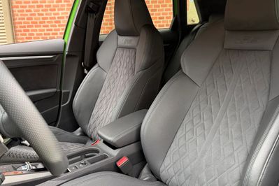 Audi A3 RS3 Sportback TFSI quattro