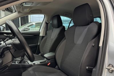 Skoda Octavia 2.0 TDI Ambition