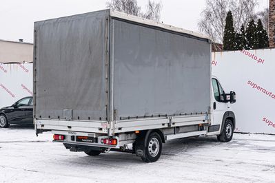 Fiat Ducato Maxi L4 Zabudowa