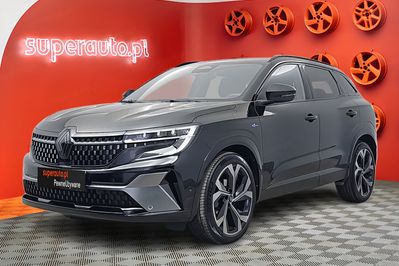 Renault Austral TCe Iconic esprit Alpine