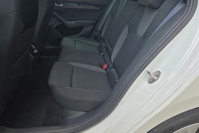 Skoda Octavia 1.5 Tsi Selection