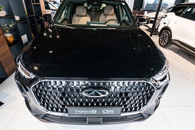 Chery Tiggo 9 Prestige 1.5 T-GDI Super Hybrid DHT 7os.