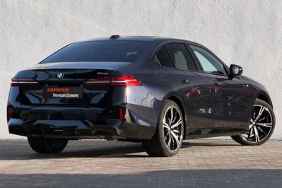 BMW Seria 5 520i M Sport
