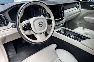 Volvo XC60 B6 B AWD Ultimate Bright