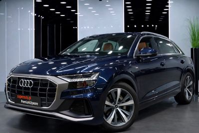 Audi Q8 55 TFSI quattro