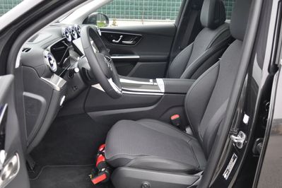 Mercedes GLC Coupe 220 d 4MATIC Avantgarde