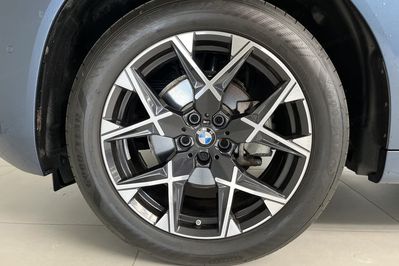 BMW X3 xDrive30e M Sport