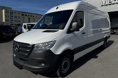 Mercedes Sprinter 317 CDI Długi PRO AUT