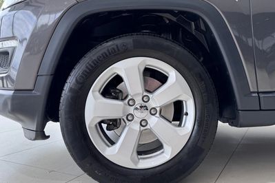 Jeep Compass 2.0 MDJ Longitude 4WD S&S