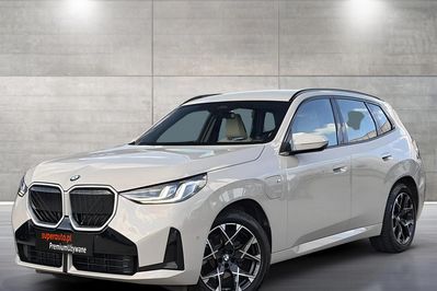 BMW X3 xDrive30e PHEV aut
