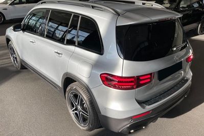 Mercedes GLB 200 AMG Line