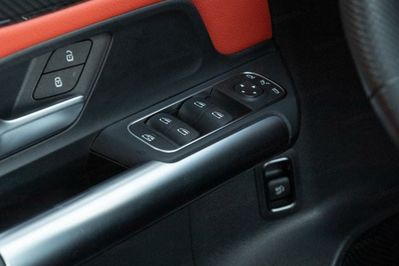 Mercedes GLA 220 4-Matic AMG Line