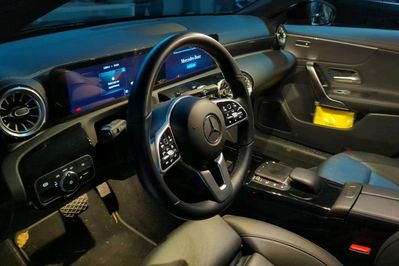 Mercedes CLA 250 e 8G-DCT