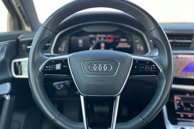 Audi A6 50 TDI mHEV quattro Advanced Tiptronic