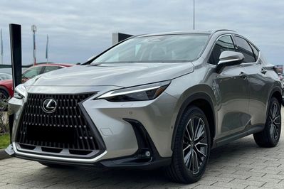Lexus NX 350h Omotenashi 2.5 Hybrid AWD