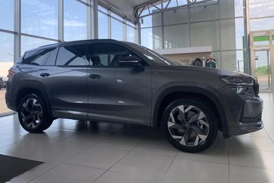 Skoda Kodiaq Sportline 1.5 TSI iV PHEV DSG