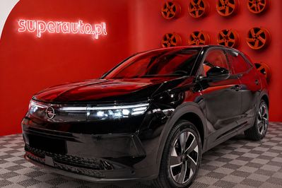 Opel Grandland X GS 1.2 Turbo