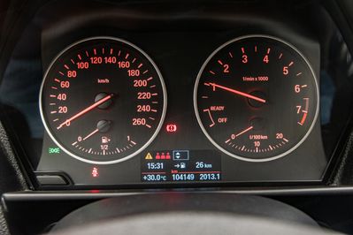 BMW Seria 1 118i