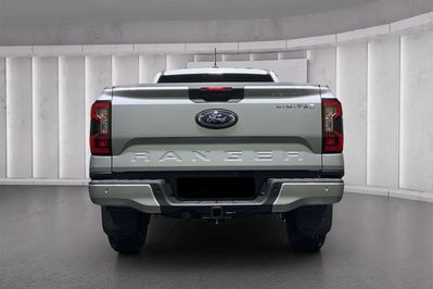 Ford Ranger Limited 4x4 A10