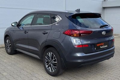 Hyundai Tucson 1.6 GDi Style 2WD