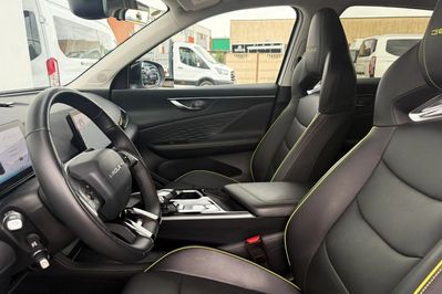 Baic Beijing 5 Beijing 1.5T Luxury Dct