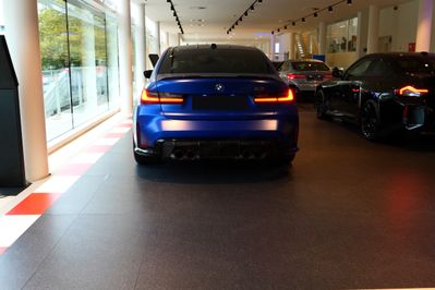 BMW Seria 3 M3 Competition xDrive