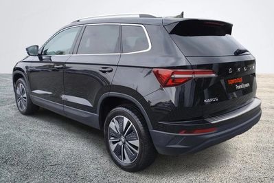 Skoda Karoq 1.5 TSI ACT 4x2 Style DSG