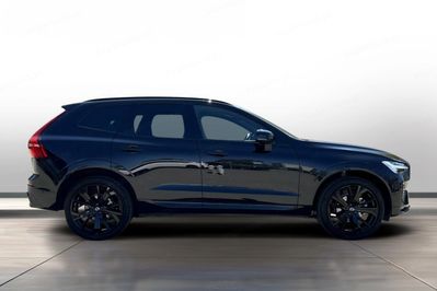 Volvo XC60 B5 B AWD Plus Black Edition aut