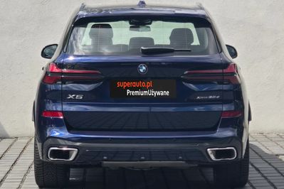 BMW X5 xDrive30d M Sport