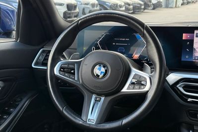 BMW Seria 3 320d xDrive M Sport sport-aut
