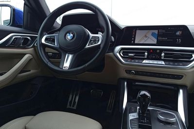 BMW Seria 4 420d xDrive mHEV aut