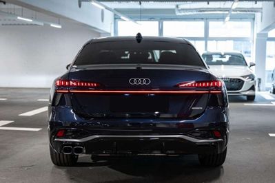 Audi A6 TDI quattro S line