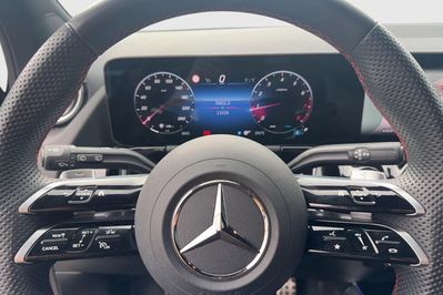 Mercedes GLA 200 AMG Line