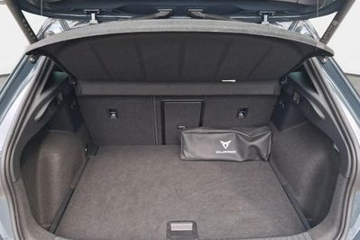 Cupra Formentor eTSI