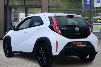 Toyota Aygo X 1.0 VVT-i Comfort