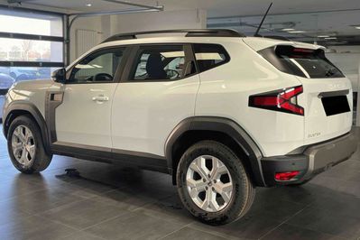 Dacia Duster Expression MMT 1.8 Full Hybrid
