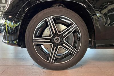 Mercedes GLE 300 d 4-Matic AMG Line