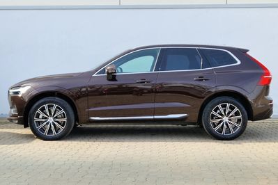 Volvo XC60 B4 d Awd Inscription