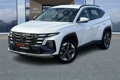 Hyundai Tucson 1.6 T-GDi 48V Executive 2WD DCT