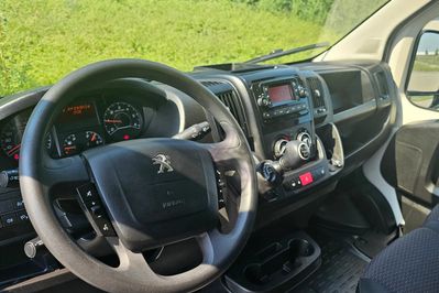 Peugeot Boxer L2H2