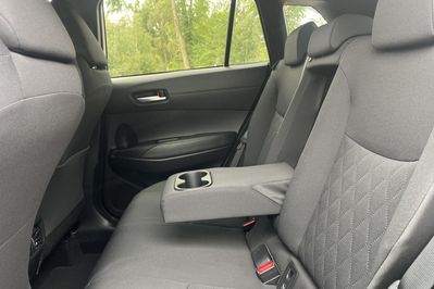 Toyota Corolla Cross 2.0 Hybrid Style