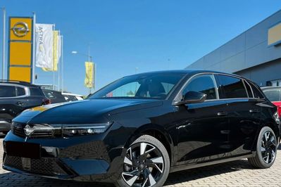 Opel Astra GS eDTC 1.2 T mHEV