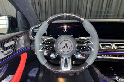 Mercedes GLE AMG Coupe 53  4-Matic+