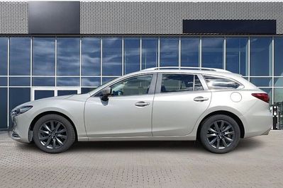 Mazda 6 2.0 Center-Line aut