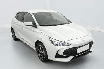 MG 3 Exclusive 1.5 Hybrid+ AT