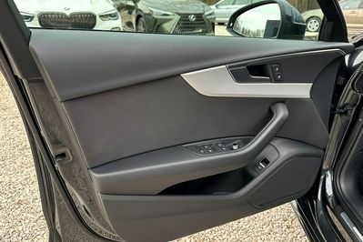 Audi A4 35 TFSI mHEV Advanced S tronic