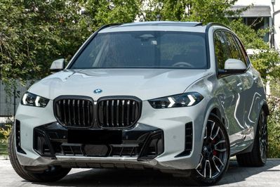 BMW X5 xDrive50e M Sport