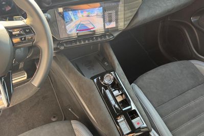 Alfa Romeo Junior Ibrida Intensa