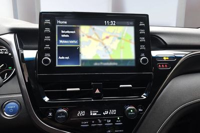 Toyota Camry 2.5 Hybrid Prestige