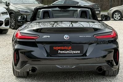 BMW Z4 20i sDrive M Sport sport-aut